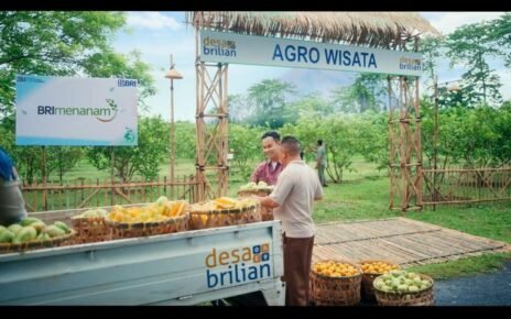 Desa BRILiaN dan Komitmen BRI Sokong Ekonomi hingga Digitalisasi Desa