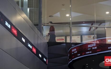 Bursa Saham Thailand Setop Perdagangan Usai Gempa Myanmar
