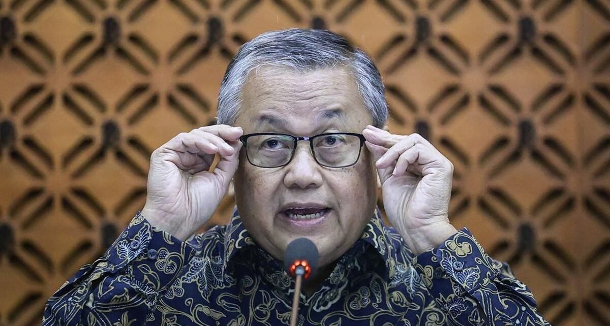 Gubernur BI Dipanggil Prabowo ke Istana