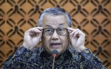 Gubernur BI Dipanggil Prabowo ke Istana