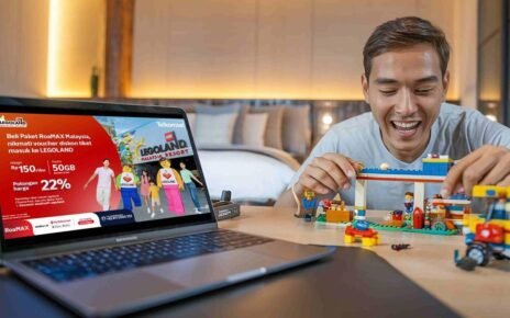 Ada Diskon Spesial di Paket RoaMAX Telkomsel dan LEGOLAND Malaysia