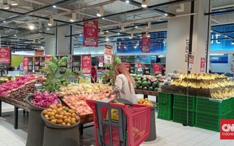 Buah hingga Aneka Daging Segar Diskon 20% di Transmart Full Day Sale