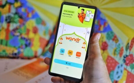 Desain Aplikasi wondr by BNI Terima Penghargaan IF Design Awards 2025