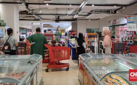 Diskon Lebaran di Transmart Full Day Sale 30 Maret, Intip Daftarnya