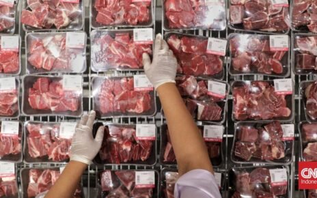 Waktunya Masak Rendang Lebaran, Daging di Transmart Diskon 20%