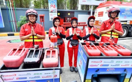 Pertamina Pastikan Beroperasional 24 Jam di Idulfitri 2025
