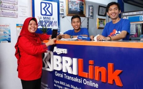 Mudik Nyaman, Transaksi Aman dengan AgenBRILink