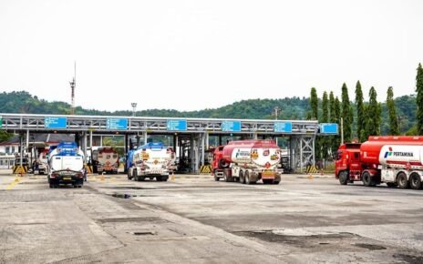 Alur Dangkal Pelabuhan Pulau Baai, Pertamina Amankan Stok BBM Bengkulu
