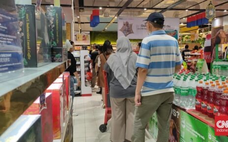 Serbu Transmart Full Day Sale di Malam Takbiran