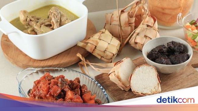 20 Ide Menu Open House Lebaran, Dijamin Bikin Tamu Senang
