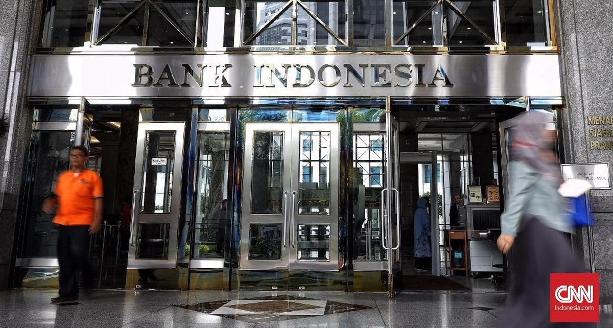 BI Berhentikan 3 Pejabat usai Jadi Komisaris Baru Bank BUMN