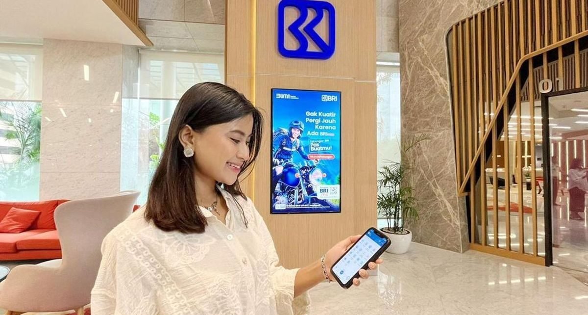 BRI Pastikan BRImo Tetap Andal Tanpa Hambatan di Libur Lebaran 2025