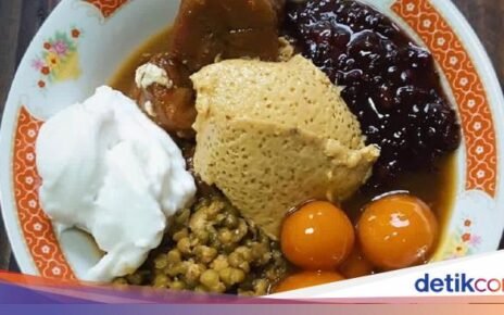 Manis Legit! 5 Bubur Kampiun Komplet Ini Cocok untuk Buka Puasa