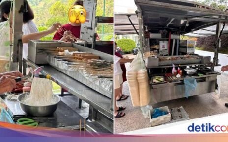 5 Kasus Keracunan Makanan Ini Karena Jajan Sembarangan