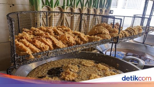 5 Tempat Beli Gorengan Enak Rekomendasi Netizen, Ada Combro hingga Sukun