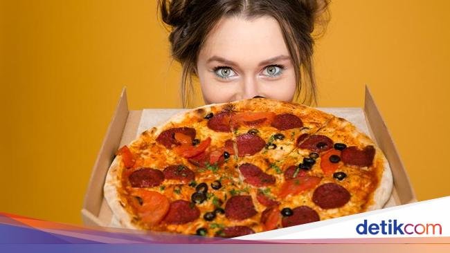Lihat Makanan Enak Langsung Ngiler? Ternyata Ada Alasan Ilmiahnya