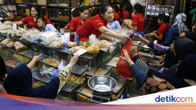 Simak! Ini 6 Tips Beli Kue Kering di Pasar Buat Lebaran