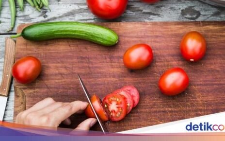 5 Makanan yang Tak Bisa Dipadukan dengan Mentimun
