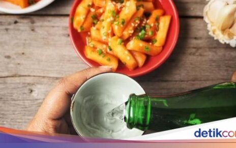 Kadar Alkohol dalam Soju dan Fakta-fakta Menariknya