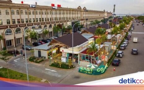6 Destinasi Kuliner di PIK untuk Liburan Lebaran yang Seru
