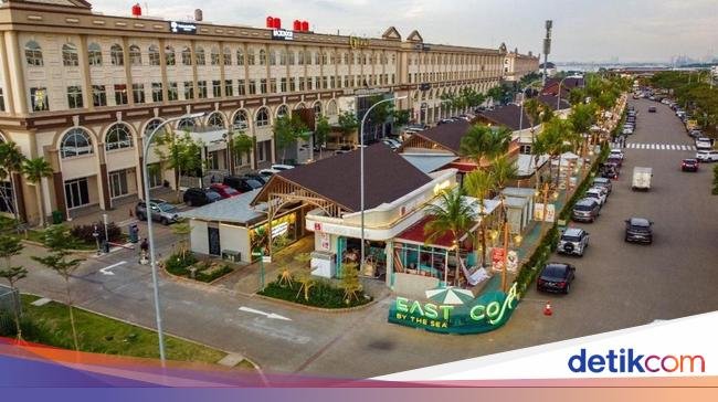 6 Destinasi Kuliner di PIK untuk Liburan Lebaran yang Seru
