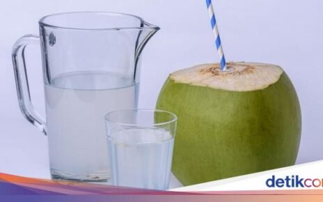 Air Kelapa Muda Bisa Cegah Dehidrasi saat Puasa, Baik Diminum Kapan?