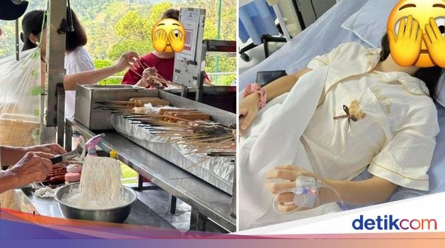 Alami Keracunan, Wanita Ini Tuntut Rp 20 Juta ke Penjual Gorengan