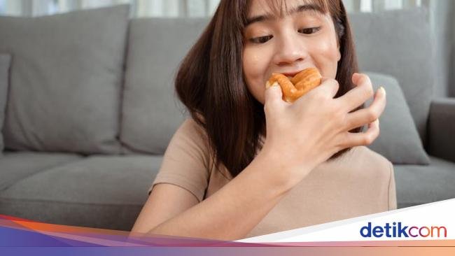 Ini Alasan Orang Masih Ngidam Makanan Manis Meski Sudah Kenyang