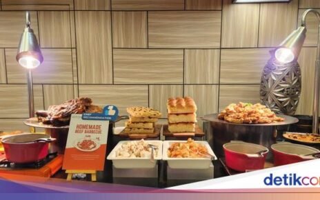 Buka Puasa Nikmat dengan Teh Tarik dan Nasi Briyani Kambing