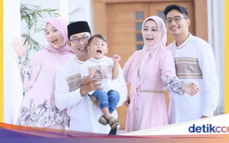 Atalia Praratya Jajan Bakso hingga Beri Kue Ultah ke Ridwan Kamil