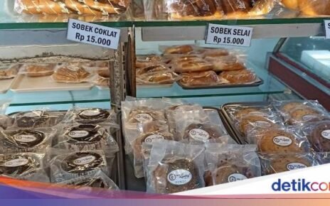 5 Bakery Legendaris di Solo Ini Punya Kue dan Roti Jadul Enak