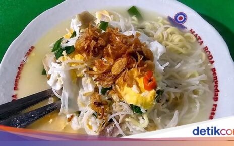 10 Bakmi Godog Mlekoh Gurih di Yogyakarta, Ada di Tempat Ini