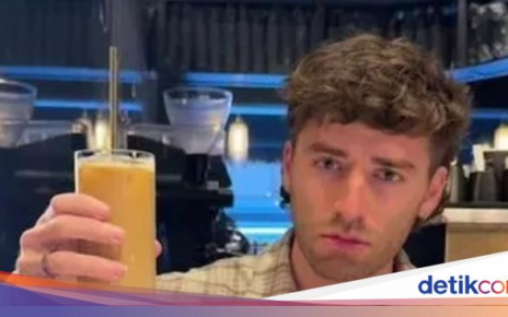Zonk! Beli Latte Rp 5,6 Juta, Pria Ini Kecewa dengan Rasanya