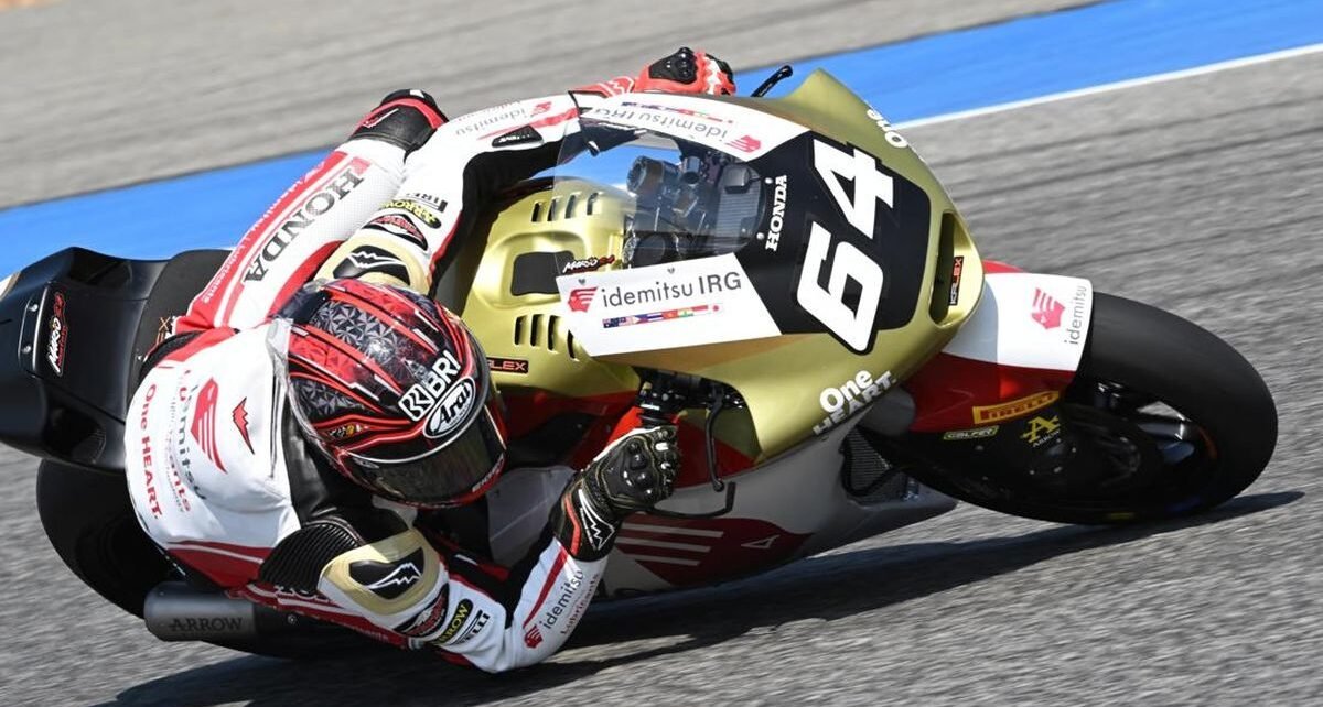 BRI Dukung Mario Aji Tampil di Moto2, Dorong Prestasi Anak Bangsa