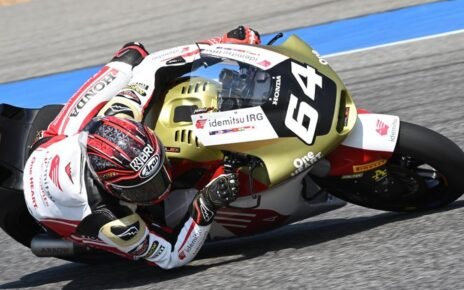 BRI Dukung Mario Aji Tampil di Moto2, Dorong Prestasi Anak Bangsa