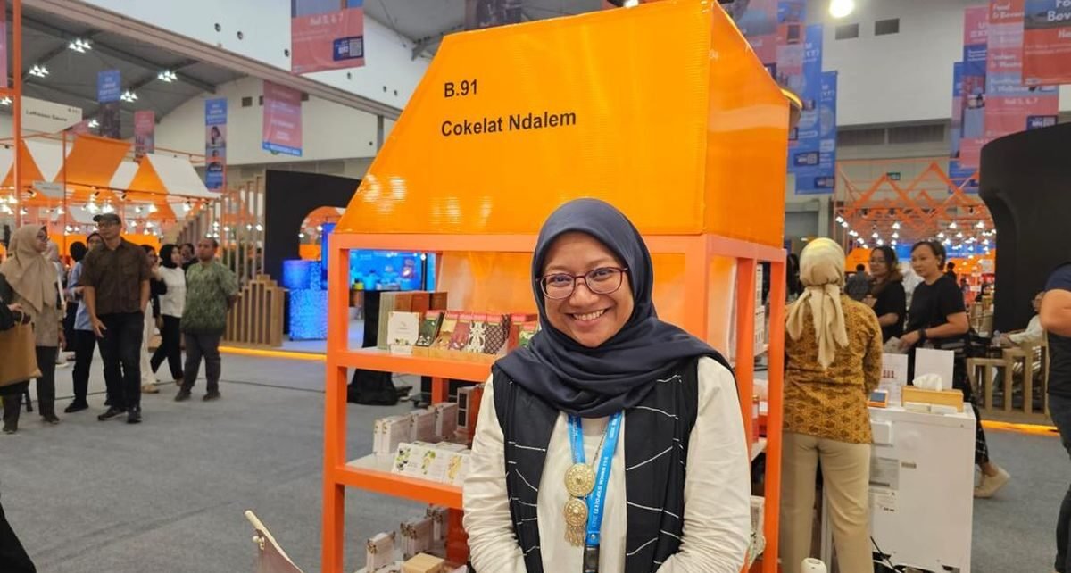 Cokelat Ndalem, Bukti Nyata BRI Dukung UMKM Lokal Raih Kesuksesan