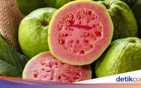 Manis Segar! 5 Buah Ini Cocok Dikonsumsi Wanita Usia 30 Tahun