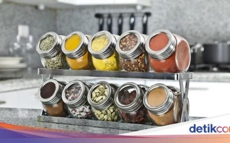5 Bumbu Dapur Tergolong Kedaluwarsa dan Harus Dibuang Jika Punya Ciri Ini