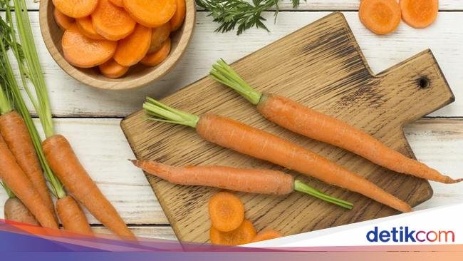 5 Sayuran Penurun Tekanan Darah Tinggi, Bagus Dikonsumsi Rutin