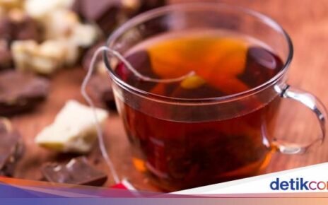 Konsumsi Cokelat Bersama dengan Teh Perkuat Daya Tahan Tubuh