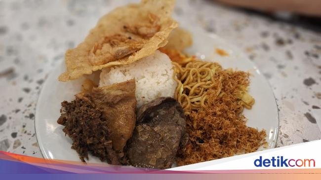 Tahun 1995 Jualan Nasi Bungkus Kini Jadi Restoran Besar