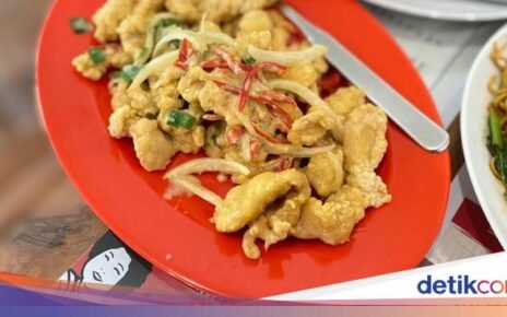 Buka Puasa Makan Chinese Food Halal Porsi Brutal yang Enak