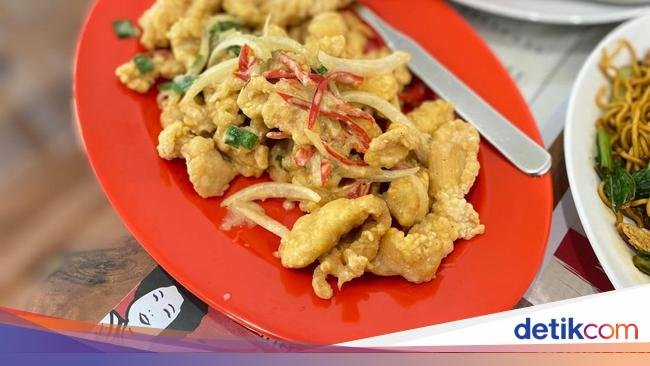 Buka Puasa Makan Chinese Food Halal Porsi Brutal yang Enak