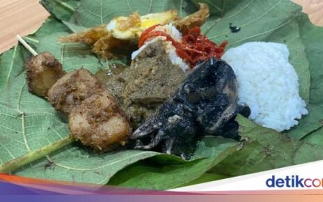 10 Nasi Jamblang Paling Favorit di Cirebon, Cobain Yuk!