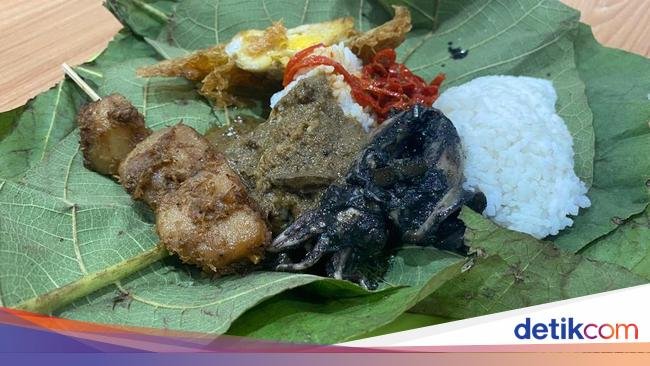 10 Nasi Jamblang Paling Favorit di Cirebon, Cobain Yuk!