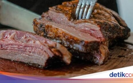 Duh! Di China Marak Daging Sapi Palsu yang Dibuat dari Daging Rubah