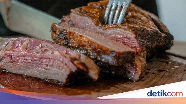 Duh! Di China Marak Daging Sapi Palsu yang Dibuat dari Daging Rubah