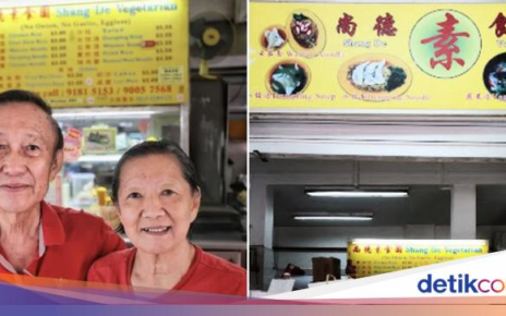 Duh! Kedai Lansia Ini Tutup Gegara Biaya Sewa Tempat Naik 3 Kali Lipat