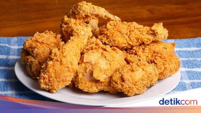 Hindari 5 Makanan Ini Saat Sahur Agar Tidak Lemas Seharian
