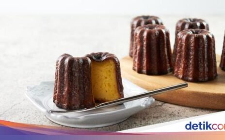 5 Fakta Canele, Pastry Asal Prancis yang Lagi Viral